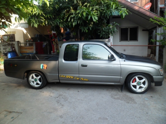 รถบ้าน เดิมๆสภาพนางฟ้า