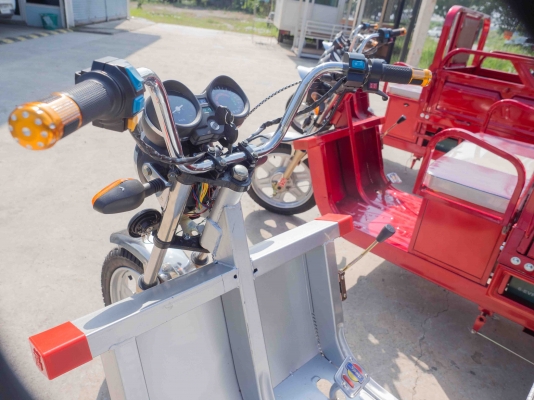 รถสามล้อไฟฟ้า รุ่น 1000W รถสามล้อไฟฟ้า รุ่น 1000W