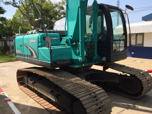 SK200-8-YN12-58413-YR2010 -3417 Hr ใบแทร็ค 70 ถึงไทยแล้วครับ