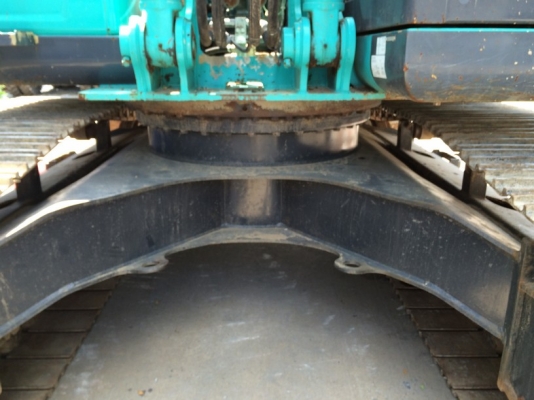 SK200-8-YN12-58413-YR2010 -3417 Hr ใบแทร็ค 70 ถึงไทยแล้วครับ