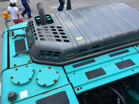 SK200-8-YN12-58413-YR2010 -3417 Hr ใบแทร็ค 70 ถึงไทยแล้วครับ