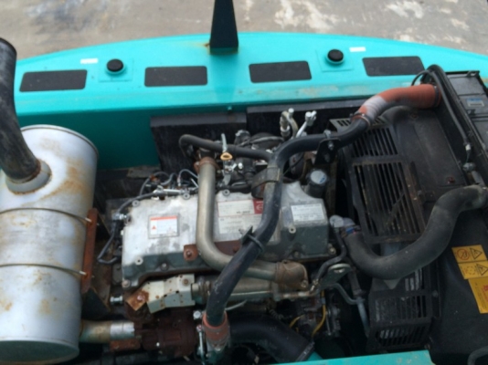 SK200-8-YN12-58413-YR2010 -3417 Hr ใบแทร็ค 70 ถึงไทยแล้วครับ