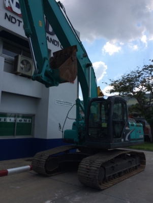 SK200-8-YN12-58413-YR2010 -3417 Hr ใบแทร็ค 70 ถึงไทยแล้วครับ