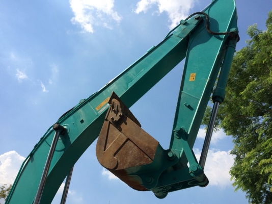 SK200-8-YN12-58413-YR2010 -3417 Hr ใบแทร็ค 70 ถึงไทยแล้วครับ