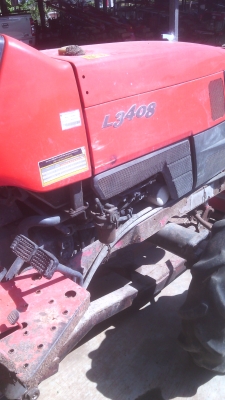 รถไถคูโบต้า34แรง