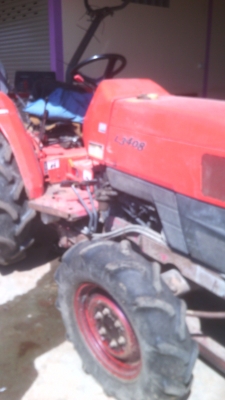 รถไถคูโบต้า34แรง