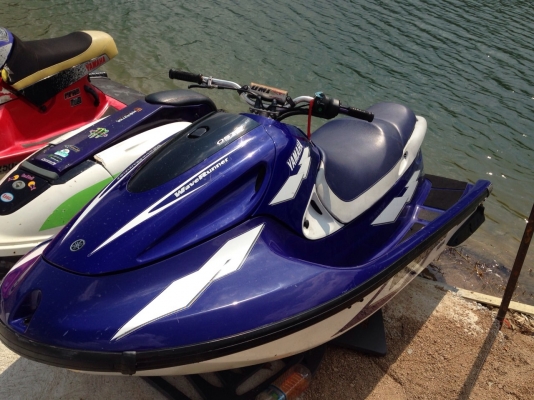 ขายเจ็ทสกี YAMAHA GP800 สภาพสวย เครื่องแน่น ขายเจ็ทสกี YAMAHA GP800 สภาพสวย เครื่องแน่น