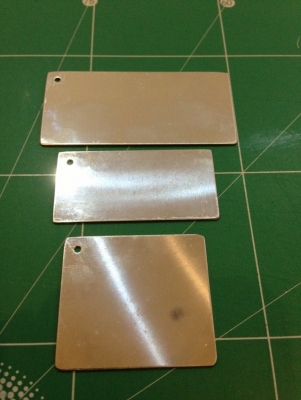 พวงกุญแจแผ่นป้ายทะเบียน