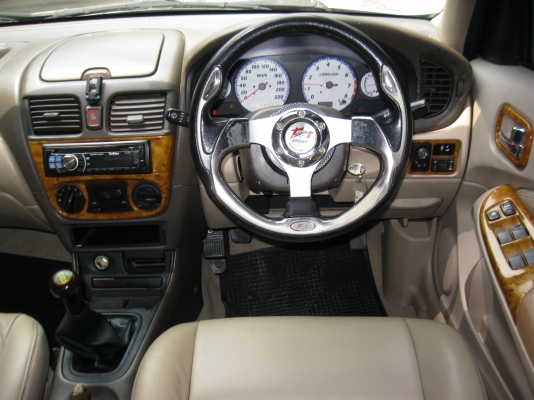 NEO ปี2002 รถสวย เดิมๆ ไร้ตำหนิ ติดเครดิต ซื้อได้ -ต่างจังหวัด ซื้อได้