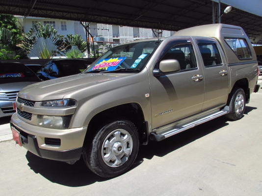 มองหากระบะ ฟรีดาวน์ ที่นี่เลยจ้า CHEV COROLADO ปี2005