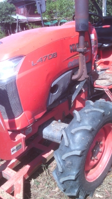 รถไคูโบต้า47แรง