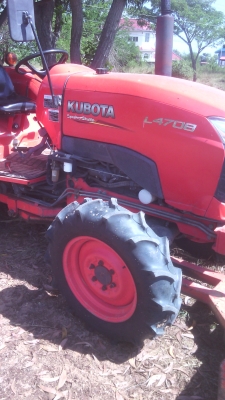 รถไคูโบต้า47แรง