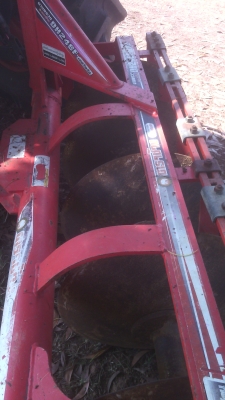 รถไคูโบต้า47แรง