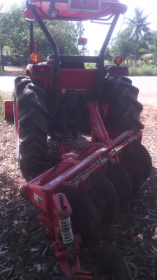 รถไคูโบต้า47แรง