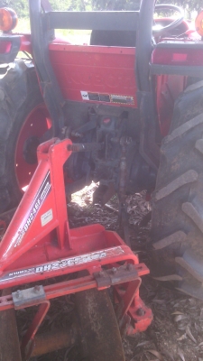 รถไคูโบต้า47แรง