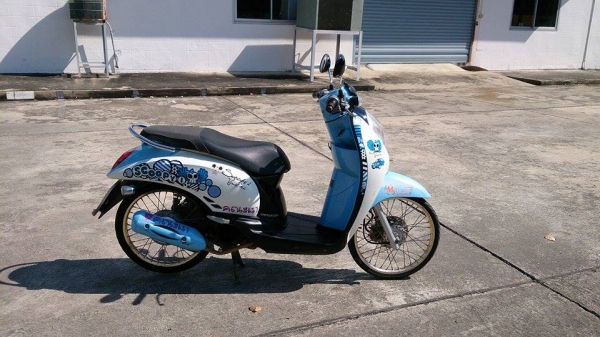 scoopy i สภาพดี พร้อมใช้งาน scoopy i สภาพดี พร้อมใช้งาน