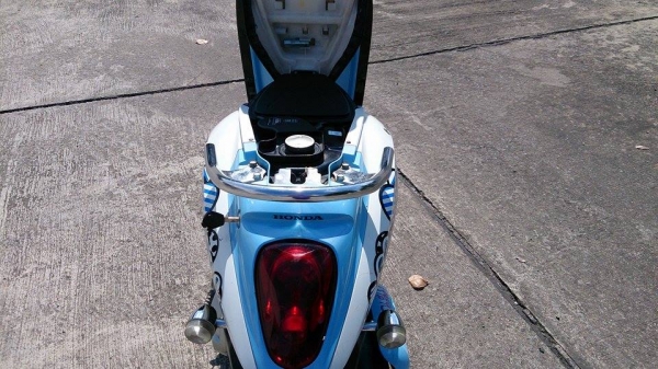 scoopy i สภาพดี พร้อมใช้งาน scoopy i สภาพดี พร้อมใช้งาน