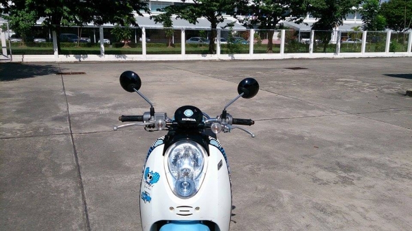 scoopy i สภาพดี พร้อมใช้งาน scoopy i สภาพดี พร้อมใช้งาน