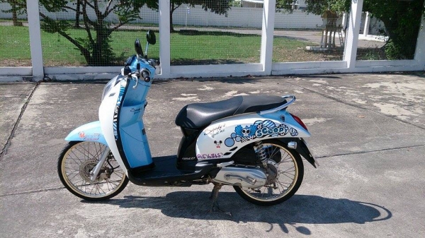 scoopy i สภาพดี พร้อมใช้งาน