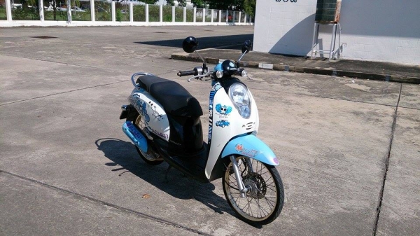 scoopy i สภาพดี พร้อมใช้งาน scoopy i สภาพดี พร้อมใช้งาน