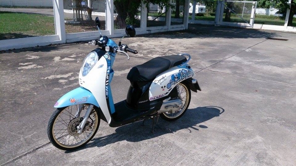 scoopy i สภาพดี พร้อมใช้งาน scoopy i สภาพดี พร้อมใช้งาน