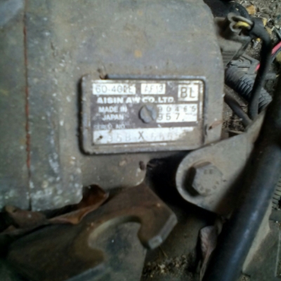 ขายเกียร์ open astra  ecoted