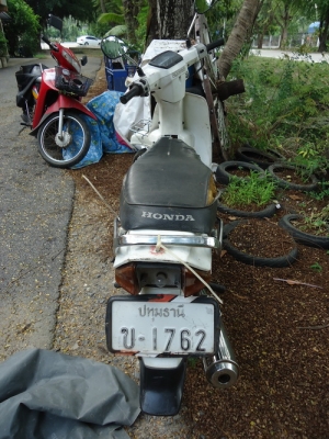 ้Honda dream ปี 31sale 4600.- ้Honda dream ปี 31sale 4600.-