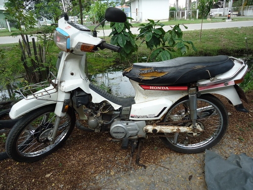 ้Honda dream ปี 31sale 4600.-