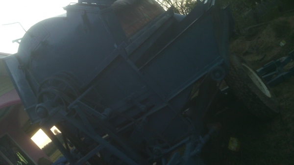 ขายเครื่องสีข้าวสภาพสวยพร้อมลุยงานใส่รถไถ