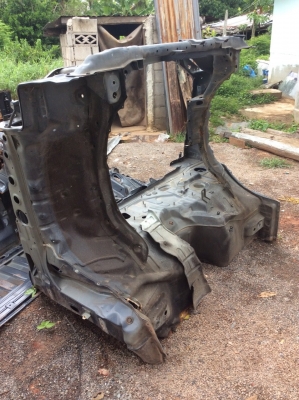 โครงห้องเครื่องไทรตั้น สภาพสวย เดิมๆ ขาย 6,000บาท (ศุภากร 091-1903107  ,0814252943)