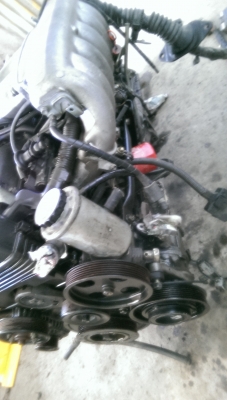 ขายเครื่อง2jZ GE