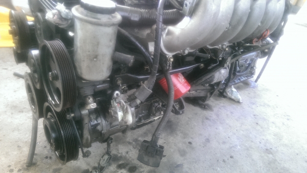 ขายเครื่อง2jZ GE