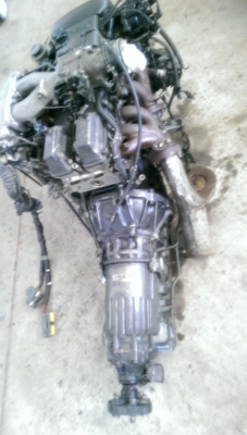 ขายเครื่อง2jZ GE