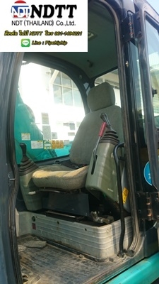 KOBELCO SK135SR-1ES 3952ชม. ปี06 รถเก่าญี่ปุ่นไม่เคยใช้งานในไทยครับ KOBELCO SK135SR-1ES 3952ชม. ปี06 รถเก่าญี่ปุ่นไม่เคยใช้งานในไทยครับ