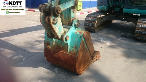KOBELCO SK135SR-1ES 3952ชม. ปี06 รถเก่าญี่ปุ่นไม่เคยใช้งานในไทยครับ KOBELCO SK135SR-1ES 3952ชม. ปี06 รถเก่าญี่ปุ่นไม่เคยใช้งานในไทยครับ