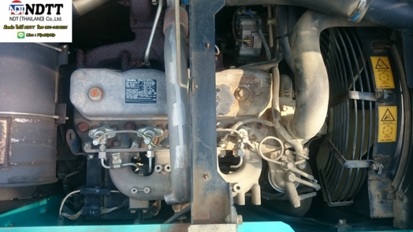 KOBELCO SK135SR-1ES 3952ชม. ปี06 รถเก่าญี่ปุ่นไม่เคยใช้งานในไทยครับ KOBELCO SK135SR-1ES 3952ชม. ปี06 รถเก่าญี่ปุ่นไม่เคยใช้งานในไทยครับ