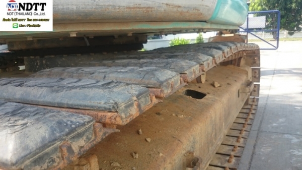 KOBELCO SK135SR-1ES 3952ชม. ปี06 รถเก่าญี่ปุ่นไม่เคยใช้งานในไทยครับ KOBELCO SK135SR-1ES 3952ชม. ปี06 รถเก่าญี่ปุ่นไม่เคยใช้งานในไทยครับ