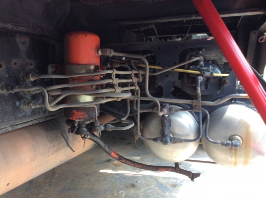 HINO 6 ล้อ MECA 175 แรง ดั้ม พร้อมเครน3.5ตัน 5เหลี่ยม (ขาสลับ) สภาพสวยพร้อมใช้ ขาย 980,000 บาท (ศุภากร 081-1903107 , 081-4252943)