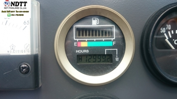 AIRMAN SDG60S 12999ชม. ปี2008 เครื่องปั่นไฟเก่าญี่ปุ่นไม่เคยใช้งานในไทยครับ