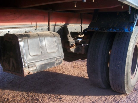 ISUZU NPR115 รถห้างแท้ รถสีเดิม เครื่องดี ขับดี ครัทซีสวย รถพร้อมใช้งาน