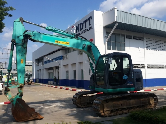 รถแบคโฮ โกเบ SK135SR-1ES ‪#&lrm;YY04-07957‬-07957- ปี 2006 ใช้งาน 3,xxx ชั่วโมง รถญี่ปุ่น สนใจติดต่อ ใหม่ 061-4194022