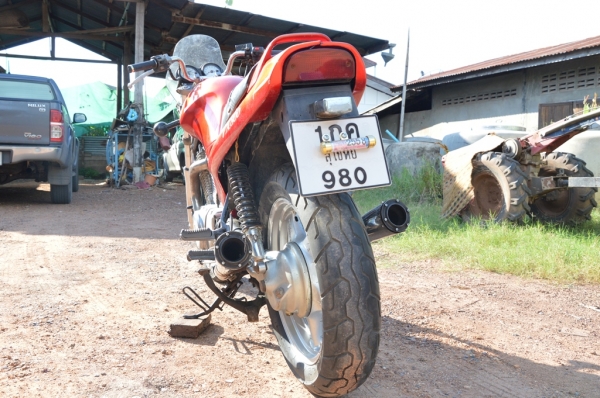 Suzuki VX800 ทะเบียนแท้ พร้อมโอน