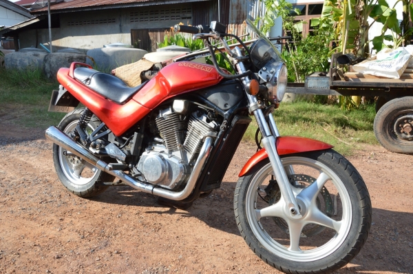 Suzuki VX800 ทะเบียนแท้ พร้อมโอน