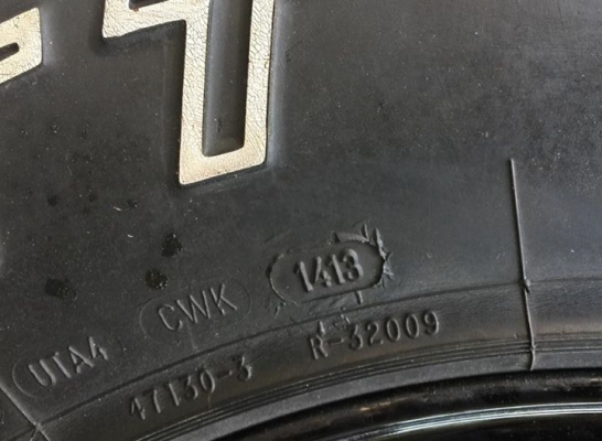 ขาย ยาง Cooper stt usa. 315/75/16 พร้อม ล้อlenso ลายbradley 16x8 off-25