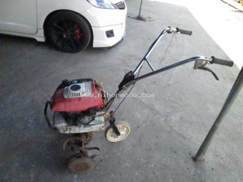 เครื่องพรวนดิน  HONDA   F200 รหัสสินค้า : 80802255 Line ID: nihonmono  หรือเพิ่มเติมไดที่ www.nihonmono.com