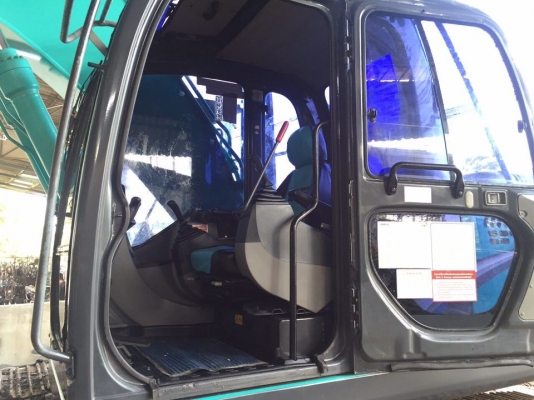 KOBELCO SK200-8YN12 เอกสารทะเบียน 7,1xx ชม. รถสวย ช่วงร่าง 90\% ช่วงล่างเปลี่ยนใหม่แท้ จากศูนย์อริยะ  HK 200 ซุปเปอร์ สนใจ 0890854790