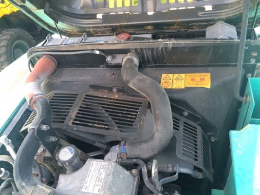 SK200-8 ‪#&lrm;YN12‬-58413 3,417ชม.แท้ ปี2010 จากญี่ปุ่นถึงไทยแล้วครับ