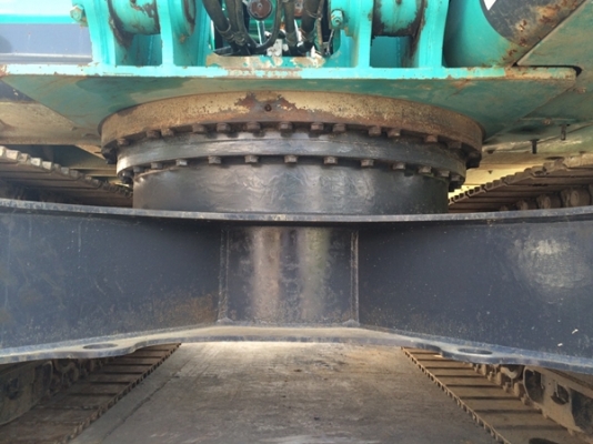 SK200-8 ‪#&lrm;YN12‬-58413 3,417ชม.แท้ ปี2010 จากญี่ปุ่นถึงไทยแล้วครับ