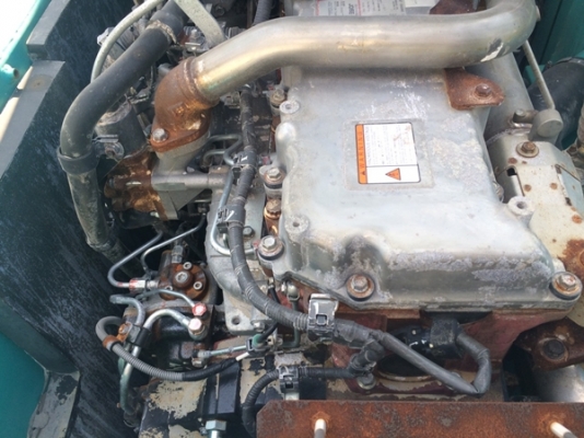 SK200-8 ‪#&lrm;YN12‬-58413 3,417ชม.แท้ ปี2010 จากญี่ปุ่นถึงไทยแล้วครับ