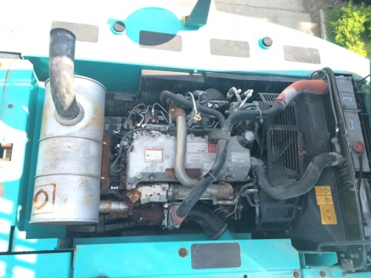 SK200-8 ‪#&lrm;YN12‬-58413 3,417ชม.แท้ ปี2010 จากญี่ปุ่นถึงไทยแล้วครับ